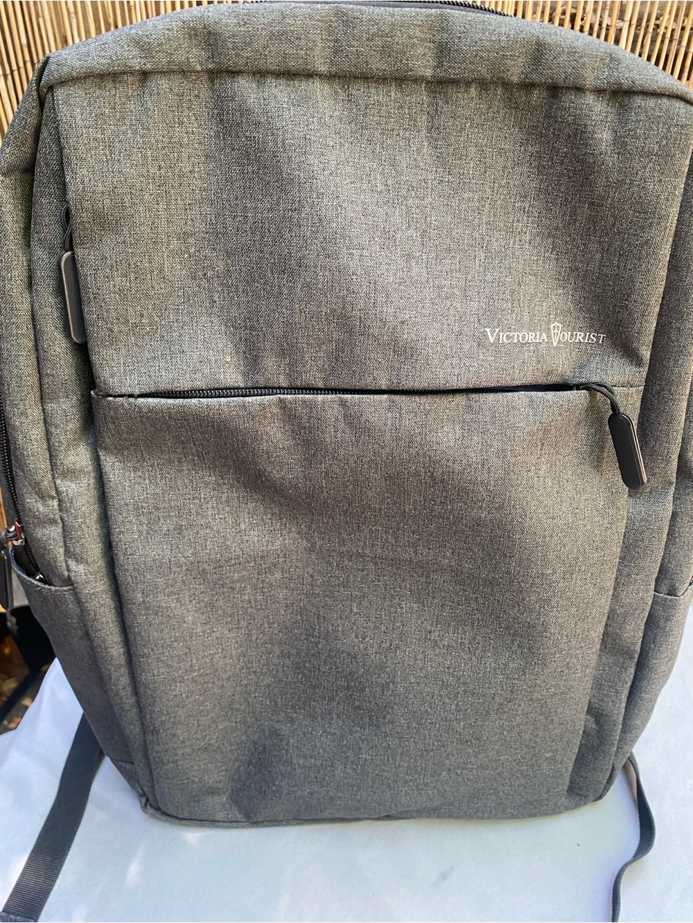 Victoria Tourist Laptop backpack